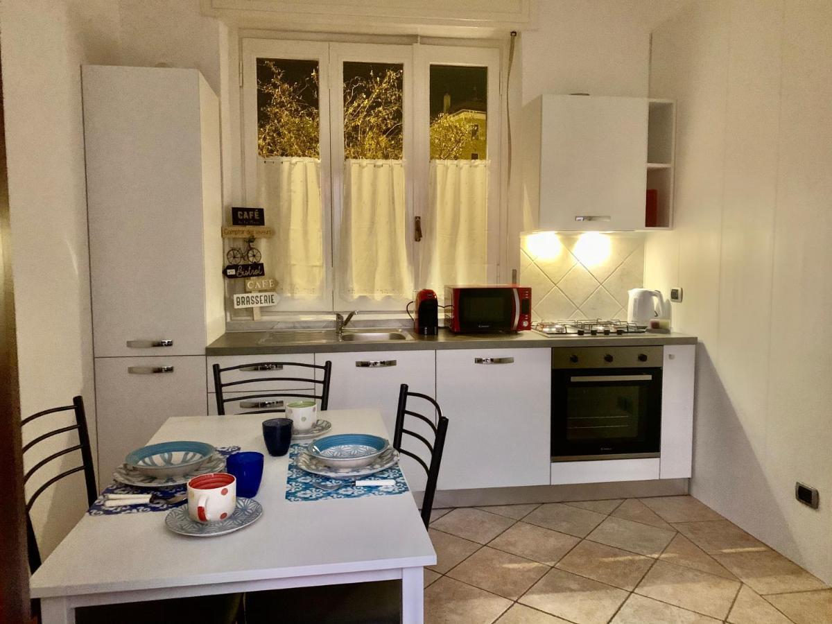 Kibilu - Via Magenta 31 Centro Citta Con Parcheggio Apartment Варезе Екстериор снимка