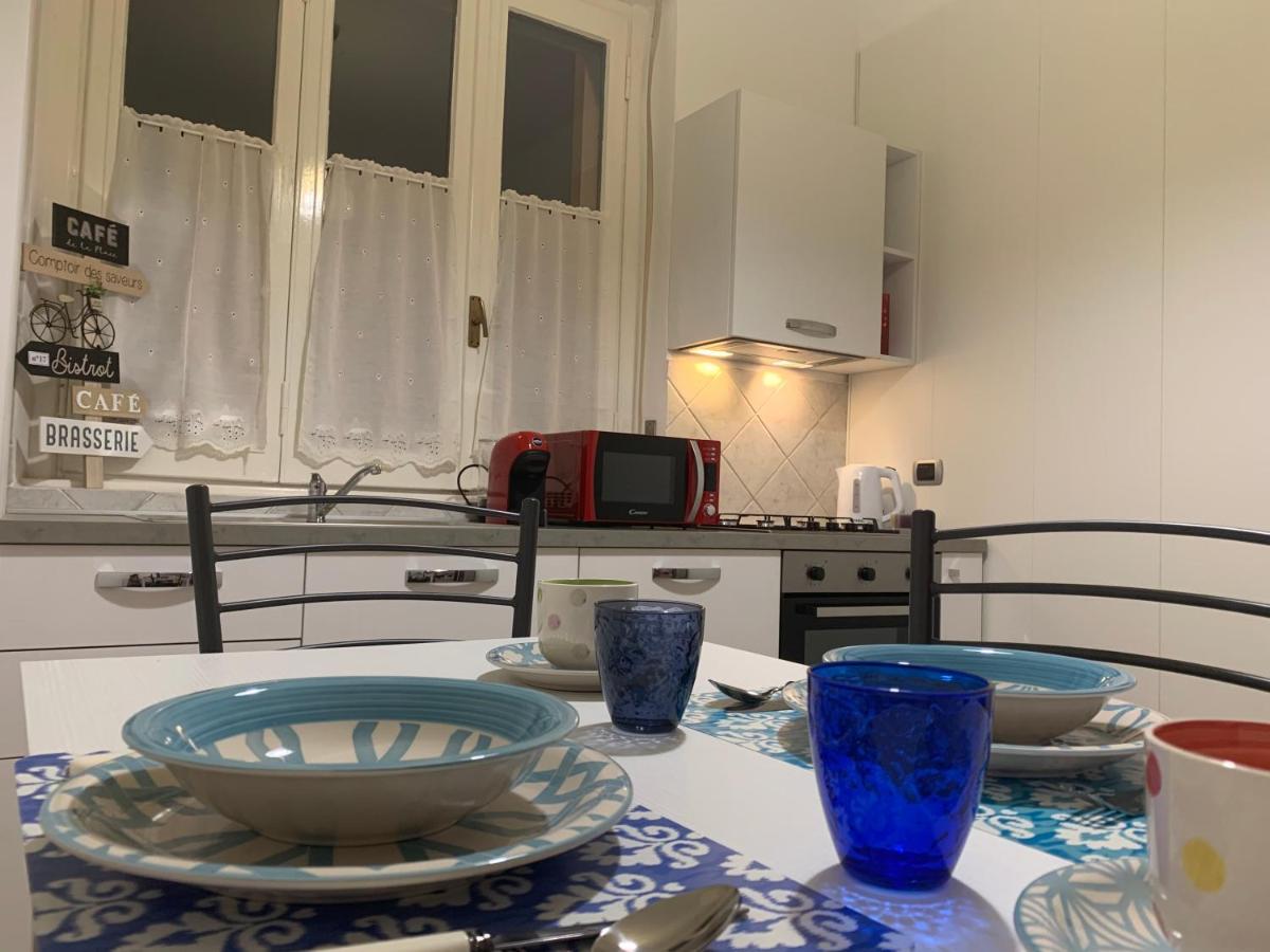 Kibilu - Via Magenta 31 Centro Citta Con Parcheggio Apartment Варезе Екстериор снимка